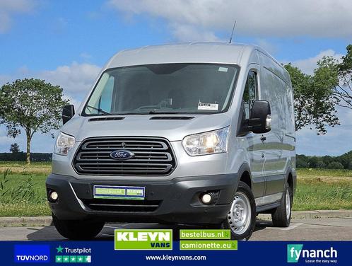 Ford TRANSIT 2.0 L2H2 Airco PDC, Auto's, Bestelwagens en Lichte vracht, Bedrijf, ABS, Airconditioning, Centrale vergrendeling
