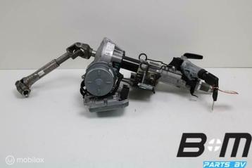Stuuras met contactslot en sleutel Seat Ibiza 6P 6C1423510BK beschikbaar voor biedingen