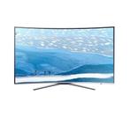 Samsung ue55ku6500-serie (55", 4k, curved), Ophalen, 50 Hz, Samsung, 100 cm of meer