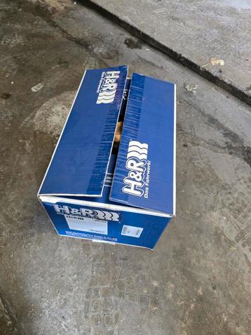 Ressort H&R -4.5cm Mercedes C w204 beschikbaar voor biedingen