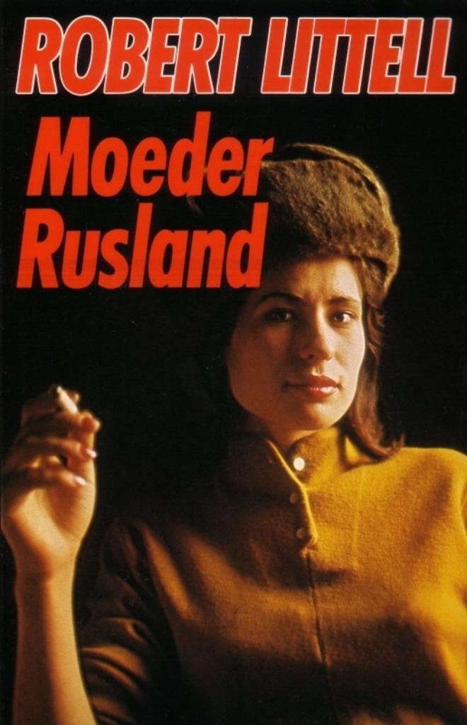 Moeder Rusland Robert Littell 205 blz, Boeken, Thrillers, Zo goed als nieuw, Ophalen of Verzenden