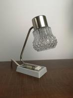 vintage nachtlampje, Huis en Inrichting, Lampen | Tafellampen, Ophalen of Verzenden, Gebruikt, Kunststof