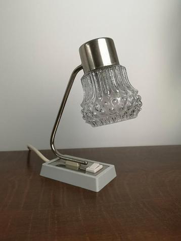 vintage nachtlampje beschikbaar voor biedingen