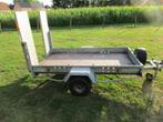aanhangwagen motor, quad, zitmaaier, jetski, Auto diversen, Aanhangers en Bagagewagens, Ophalen, Gebruikt