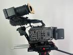 Sony PXW-FX9 + SEL FE 28-135MM F4.0G POWERZOOM (PXW-FX9VK), Ophalen, Zo goed als nieuw, Sony, Externe microfoon