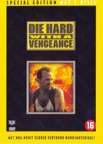 Die Hard 3 with a Vengeance (1995) Dvd 2disc Bruce Willis