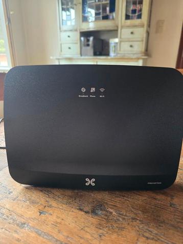 Internet box Proximus beschikbaar voor biedingen