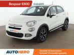 Fiat 500X 1.6 E-torQ Mirror (bj 2018), Auto's, Fiat, Voorwielaandrijving, Stof, Zwart, 500X