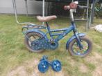 Superleuke en stevige kinderfiets 12,5 inch, Fietsen en Brommers, Ophalen, Zo goed als nieuw, Minder dan 16 inch, Zijwieltjes
