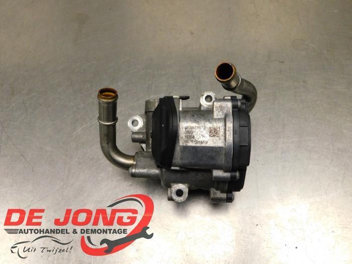 EGR Klep van een Volkswagen Golf, Auto-onderdelen, Uitlaatsystemen, Volkswagen, Gebruikt, 3 maanden garantie, Ophalen of Verzenden