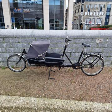 bakfiets beschikbaar voor biedingen