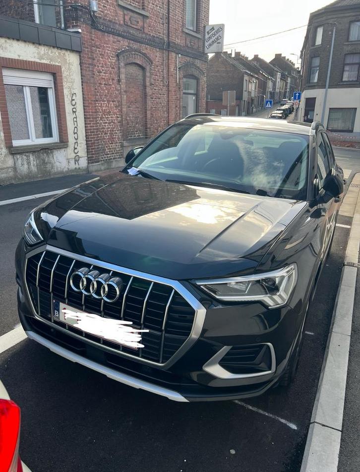 Audi Q3, Auto's, Audi, Particulier, Q3, Diesel, Break, 5 deurs, Automaat, Ophalen
