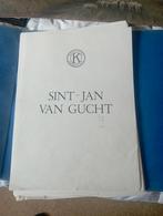Sint-jan van gucht, Antiek en Kunst, Ophalen of Verzenden