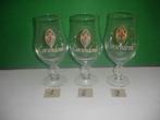 25 bierglazen Corsendonck, 33cl voor € 6,00, Verzamelen, Biermerken, Ophalen of Verzenden, Zo goed als nieuw, Glas of Glazen, Overige merken