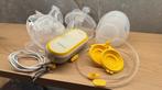 Medela freestyle handsfree borstkolf, Kinderen en Baby's, Ophalen of Verzenden, Gebruikt, Borstkolf