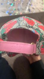 Gucci pet aardbei, Kleding | Heren, Ophalen of Verzenden, Zo goed als nieuw, Pet