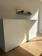 Poliform dressoir kast wit mat zeer stevig, Huis en Inrichting, Ophalen