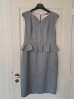 Robe mi-longue grise Ted Baker taille 40, Ted Baker, Taille 38/40 (M), Sous le genou, Enlèvement ou Envoi