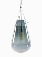 Hanglamp Pomax - Bullia, Huis en Inrichting, 50 tot 75 cm, Nieuw, Ophalen of Verzenden, Glas