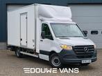 Mercedes-Benz Sprinter 317 Bakwagen Laadklep Zijdeur Automaa, Auto's, Automaat, 4 deurs, Gebruikt, 4 cilinders