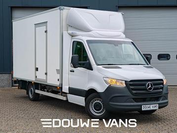 Mercedes-Benz Sprinter 317 Bakwagen Laadklep Zijdeur Automaa beschikbaar voor biedingen