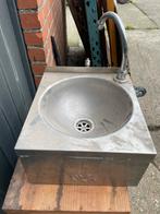 2 Knie bediende handenwassers, Zakelijke goederen, Ophalen, Gebruikt