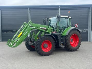 FENDT 718 Power Plus WG3858 beschikbaar voor biedingen