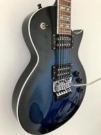 ESP LTD AS-1FR Black Aqua Sunburst Alex Skolnick (Testament), Musique & Instruments, Instruments à corde | Guitares | Électriques