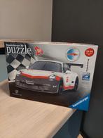 Ravensburger puzzle Porsche 911 en 3D, Ophalen of Verzenden, Zo goed als nieuw
