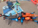 Lego duikboot haaienjacht, Ophalen of Verzenden, Zo goed als nieuw