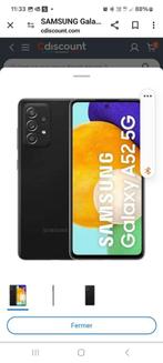 Samsung a15 5g 128giga ss blister, Nieuw, Ophalen of Verzenden, 128 GB