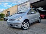 Mercedes A160i met 99.000km/Airco/Ohboek/1ste eignr/TOPSTAAT, Auto's, Voorwielaandrijving, Stof, 1599 cc, 4 cilinders