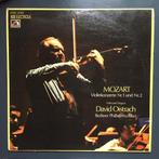 Vinyl LP Mozart Violinkonzerte 1&2 David Oistrach 1972 NM/VG, Enlèvement ou Envoi