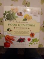 Food remedies boek, Livres, Santé, Diététique & Alimentation, Maladie et Allergie, Comme neuf, Enlèvement ou Envoi, Norman s healy