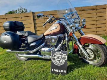 Suzuki intruder 1500, Motoren, Onderdelen | Suzuki, Ophalen