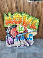 Kermis verlichtingsbord Move It 32, Ophalen