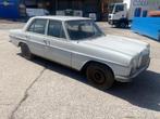 Mercedes W114 250 essence 1970 68000km, Auto diversen, Ongevalwagen, Ophalen, Benzine