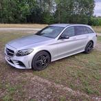 Mercedes Benz C180 AMG line, Auto's, Mercedes-Benz, Achterwielaandrijving, 4 cilinders, Lichtsensor, 5 deurs