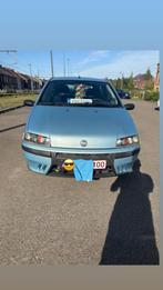 Fiat punto, Auto's, Fiat, Voorwielaandrijving, Stof, 4 cilinders, Blauw