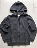 grijs hoodie vestje H&M 122 128, Kinderen en Baby's, Jongen, Trui of Vest, Gebruikt, Ophalen of Verzenden