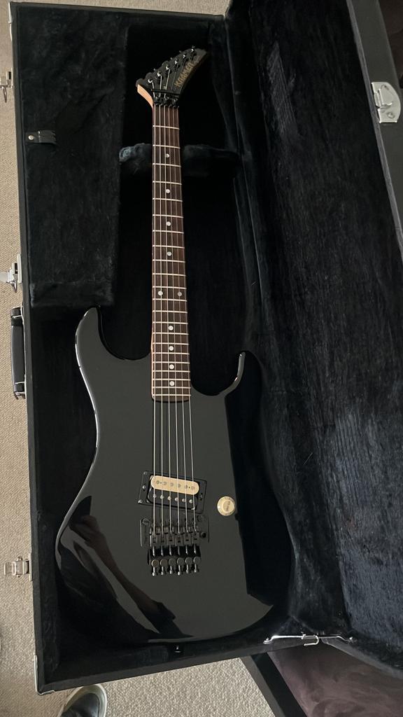 Kramer Baretta USA 1986, Musique & Instruments, Instruments à corde | Guitares | Électriques, Comme neuf, Fender, Enlèvement