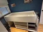 Kinderbed +bureau, Ophalen, Zo goed als nieuw, Hoogslaper
