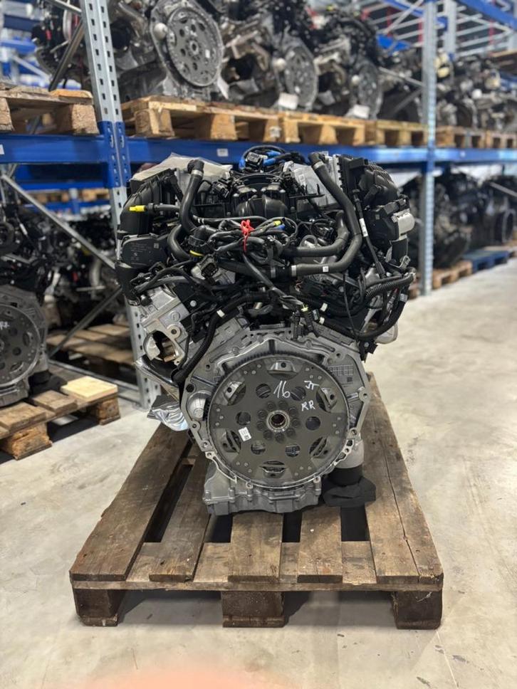 Rolls Royce 6.8 N74B68A N74B68A N74B68 N74B68U2 N74 RR motor, Auto-onderdelen, Motor en Toebehoren, Overige automerken, Ophalen of Verzenden