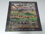2000 Piecemakers calendar + patronen, Ophalen of Verzenden, Nieuw, Overige typen