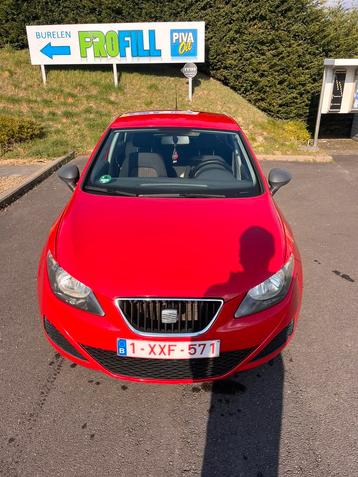 Seat Ibiza Carplay, Autos, Rouge, Achat, Boîte manuelle, Ibiza