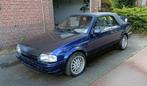 Ford Escort Cabrio MK4 cabrio '87, Auto's, Voorwielaandrijving, Escort, Stof, Cabriolet