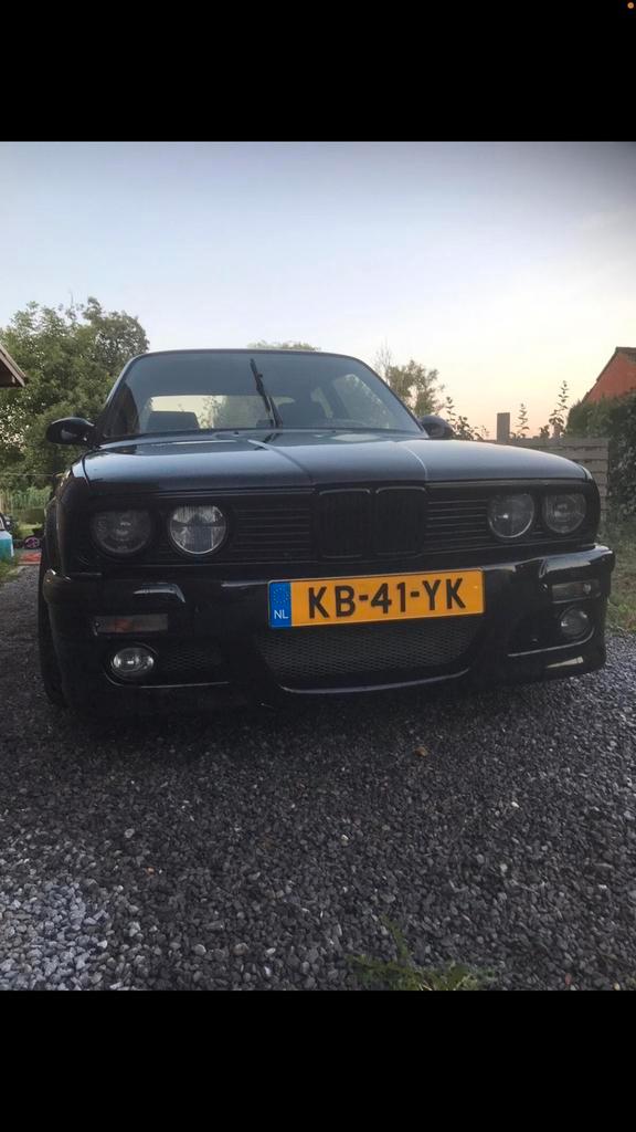 BMW E30, Auto-onderdelen, Carrosserie, Ophalen