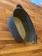 Seau / bassine ancien, Enlèvement ou Envoi