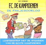 F.C. De Kampioenen - De pakjesoorlog (luisterstrip), Ophalen of Verzenden