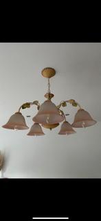 2 plafondlampen., Huis en Inrichting, Lampen | Hanglampen, Ophalen, Zo goed als nieuw